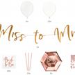 Bride to be Partyset | Bild 3