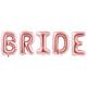Bride XL Ballonset roségold