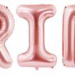 Bride XL Ballonset roségold | Bild 1