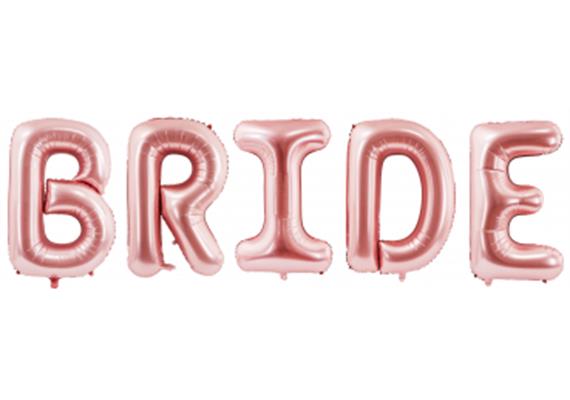 Bride XL Ballonset roségold | Bild 1