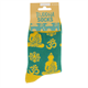 Buddha Socken (36/42)