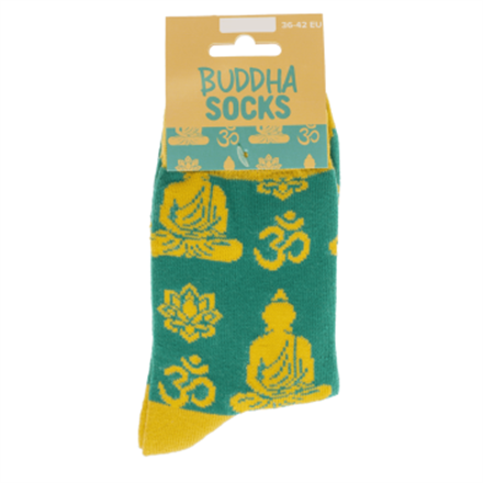 Buddha Socken (36/42)