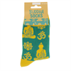 Buddha Socken (36/42)