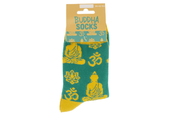 Buddha Socken (36/42)