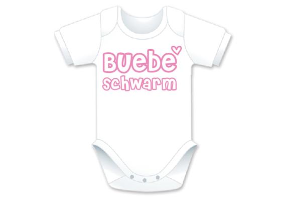 Buebe Schwarm Body - Grösse 62/68