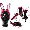 Bunny Lady Partyset