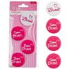 Button Team Braut
