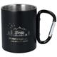Camping Karabiner Becher