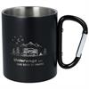 Camping Karabiner Becher