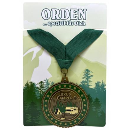 Camping Orden Medaille