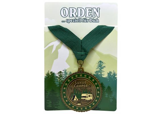 Camping Orden Medaille