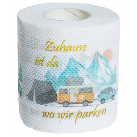 Camping Parken WC-Papier