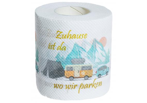 Camping Parken WC-Papier