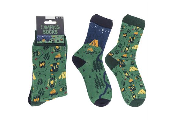 Camping Socken (42/46) | Bild 2