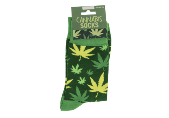 Cannabis Socken (42/46)