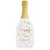 Champagner Serviette