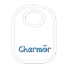 Charmör Babylatz - Textilfarbe hellblau