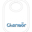 Charmör Babylatz - Textilfarbe weiss | Bild 1