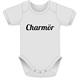 Charmör Body - Grösse 62/68