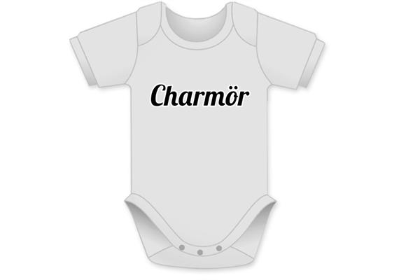 Charmör Body - Grösse 74/80