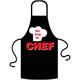 Chef Kochschürze