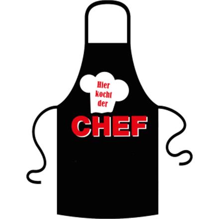 Chef Kochschürze