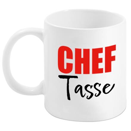 Chef Tasse
