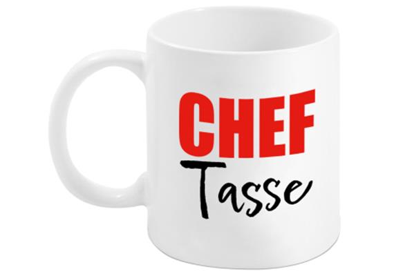 Chef Tasse