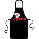 Chefin Kochschürze