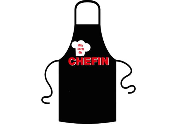 Chefin Kochschürze