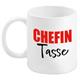 Chefin Tasse