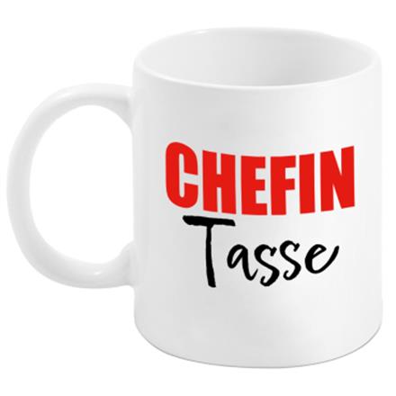 Chefin Tasse