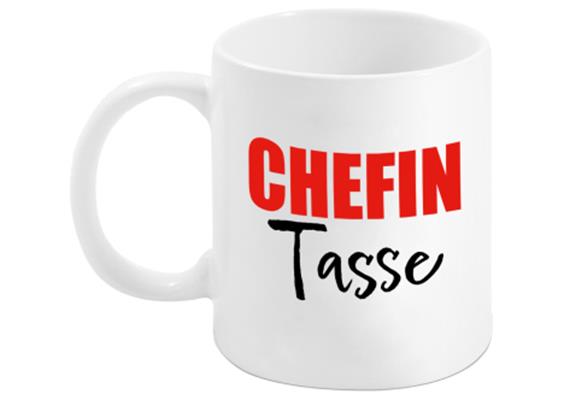Chefin Tasse