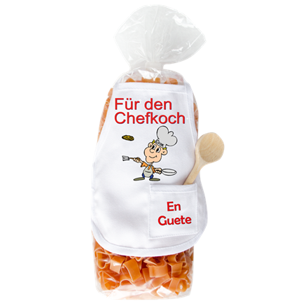 Chefkoch Herz Pasta