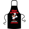 Chefschürze Schürze