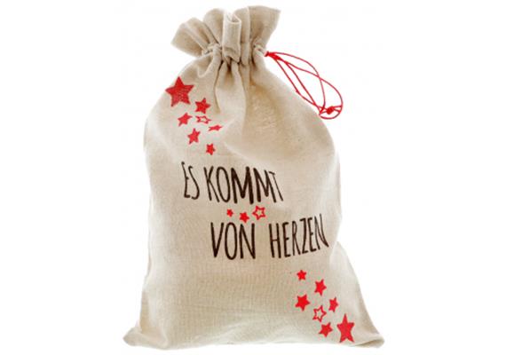 Chlaussack Spruch (klein)