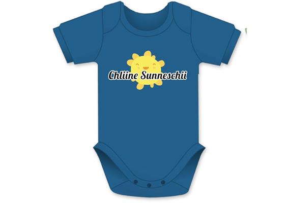 Chliine Sunneschii Body - Grösse 62/68