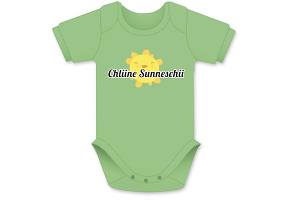 Chliine Sunneschii Body - Grösse 74/80