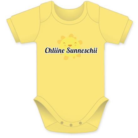 Chliine Sunneschii Body