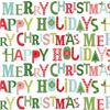 Christmas Holidays Serviette
