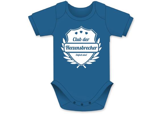Club der Herzensbrecher Body - Grösse 62/68