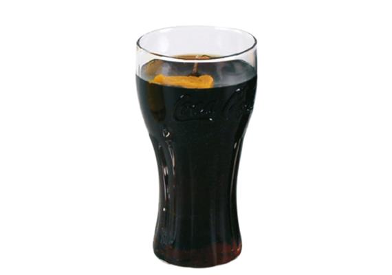 Coca Cola Kerze (mit Duft)