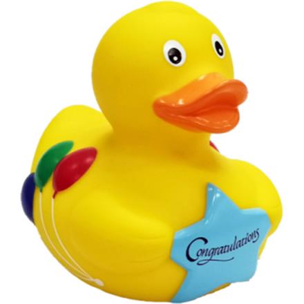 Congratulations Badeente