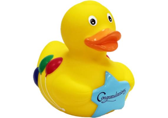 Congratulations Badeente