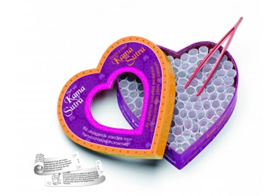 Corps à coeur Kama Sutra