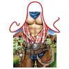 Cowboy Schürze