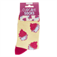Cupcake Socken (36/42)