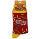Curry Wurst Socken (42/46)