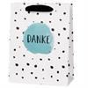 Danke Punkte Geschenktasche (M)