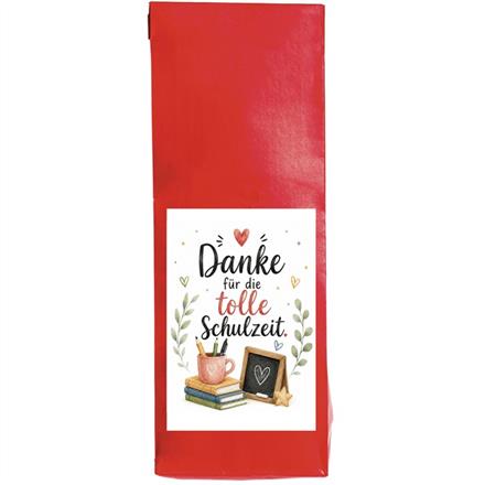 Danke tolle Schulzeit Tee